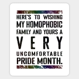 Pride Month Magnet